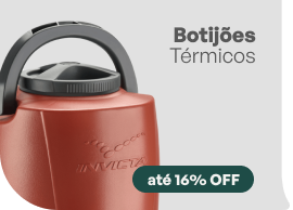 Botijão Térmico