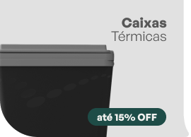Caixas Térmicas