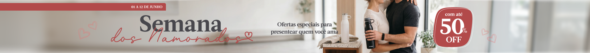 Banner Semana dos Namorados | Contigo