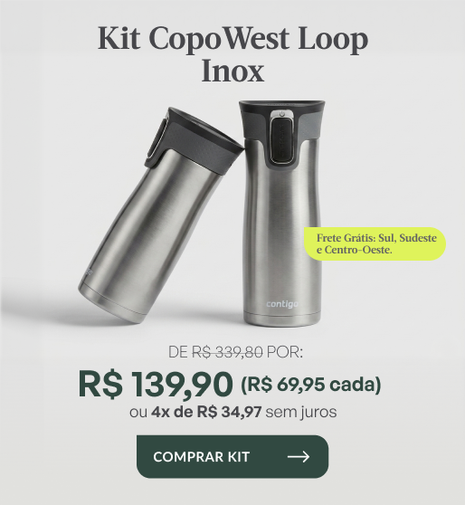 Banner Kit West Loop Inox Desktop