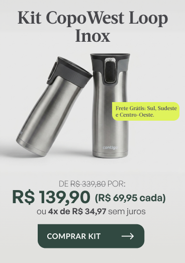 Banner kit West loop Inox Mobile