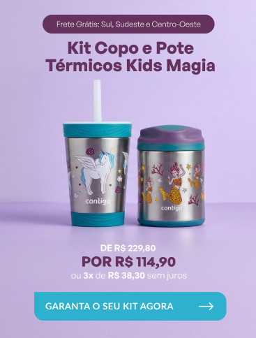 Banner Kit Copo e Pote Térmicos Magia