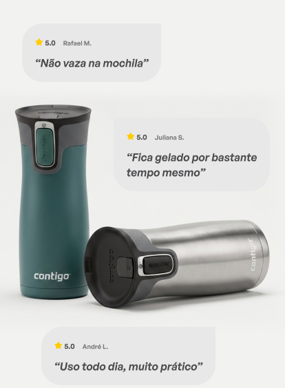 Banner Reviews dos consumidores Mobile