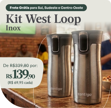 Banner Kit West Loop Inox