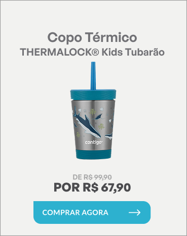 Banner Copo Térmico Kids Tubarão