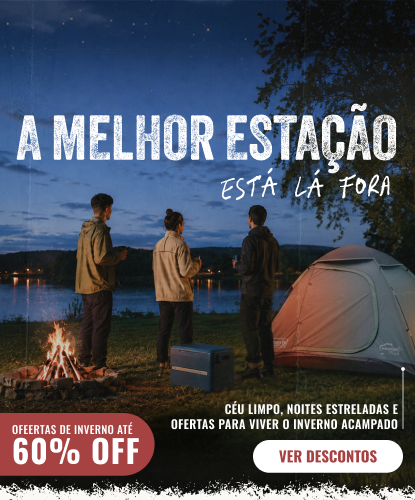 Banner principal mobile - A melhor estação está lá fora