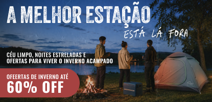 Campanha de Inverno | Coleman