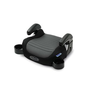 Assento de elevação TurboBooster® 2.0 Graco Preto e Cinza