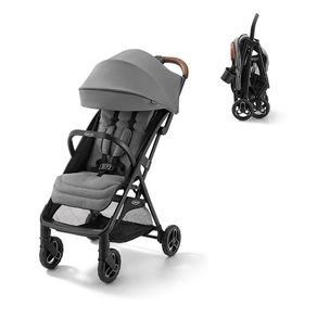 Carrinho de Bebê Ready2Jet™ Graco Cinza