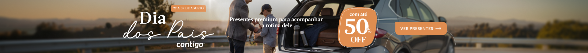 Banner Ofertas Relâmpago Desk