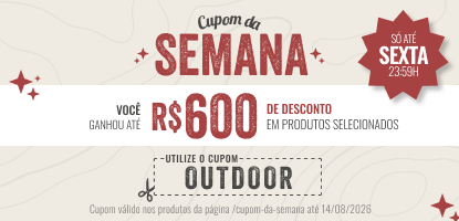 Cupom da Semana