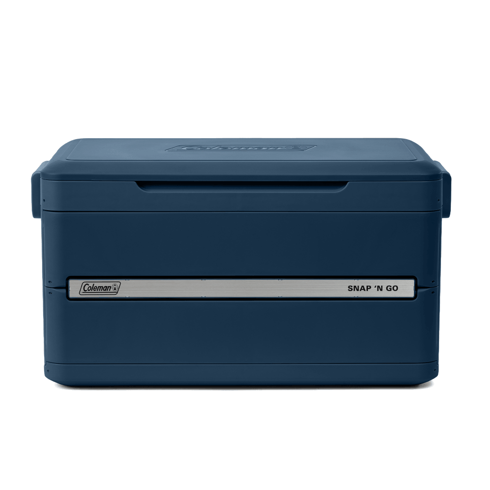 Caixa Térmica Dobrável Snap'N Go Cooler 42L Safira | Coleman - Coleman