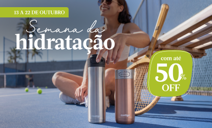 Semana da Hidratação | Contigo Mob