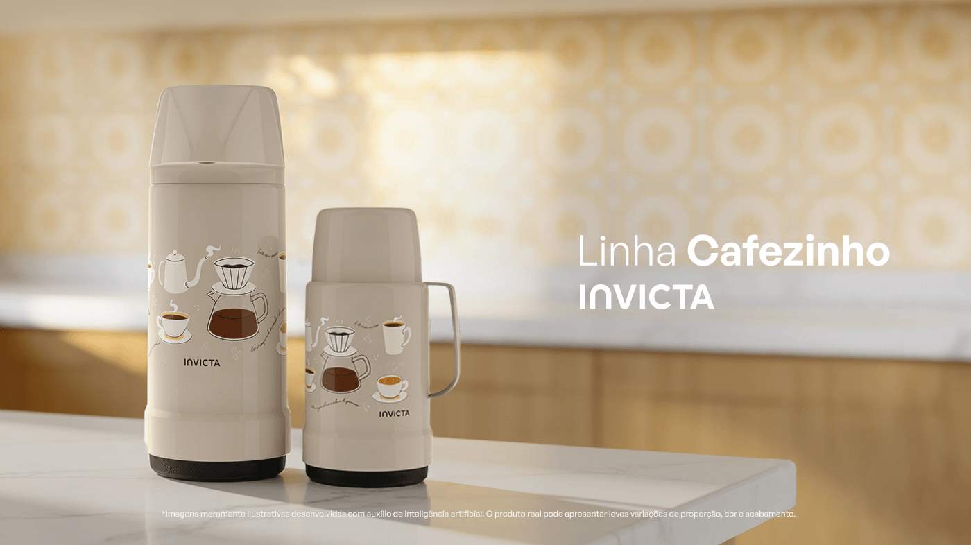 Tamanho, eficiência e desempenho para toda a sua família.