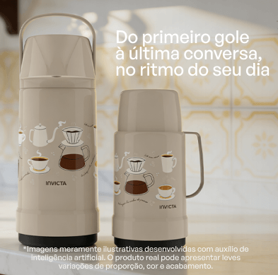 Do primeiro gole à última conversa, no ritmo do seu dia