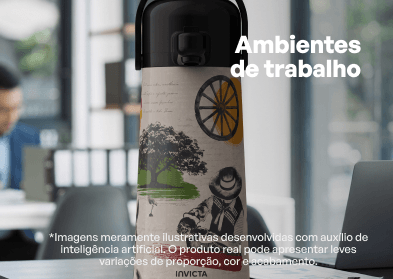 Ambientes de trabalho