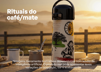 Rituais do café/mate